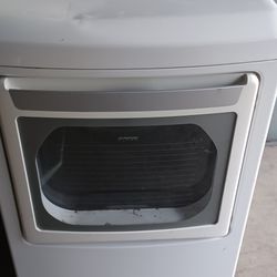 Lg Electric Dryer 