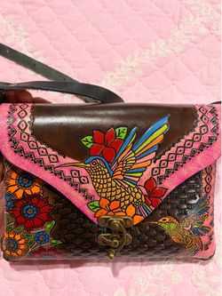 Hand made bag
