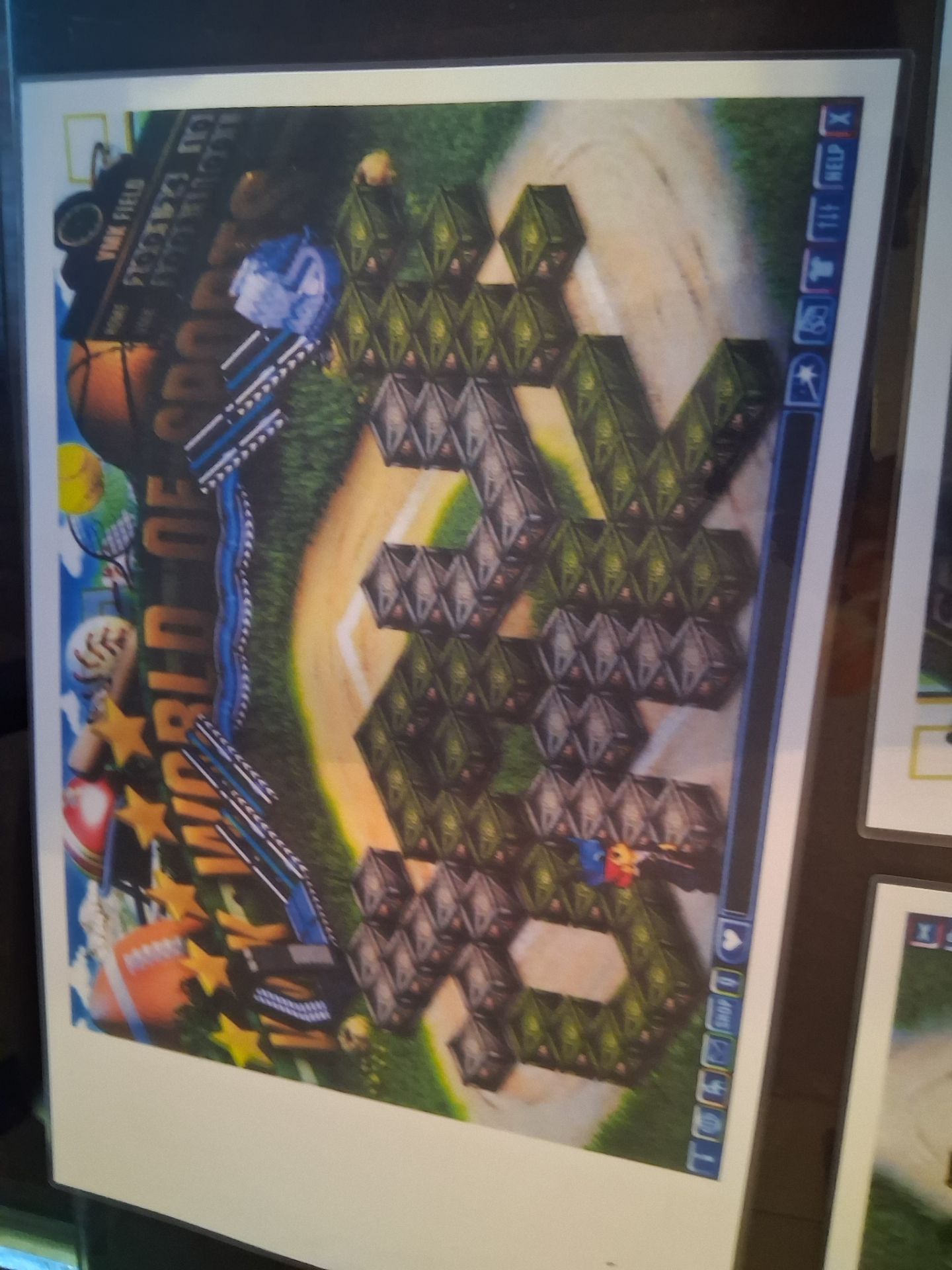 Para juegos