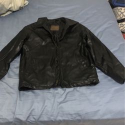 Arizona Leather Jacket 
