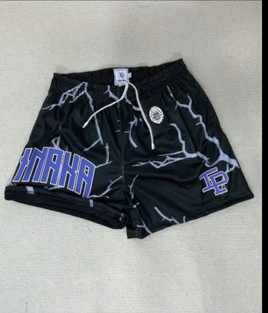 Inaka Power Mesh Shorts