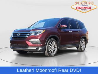 2017 Honda Pilot