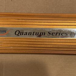 Quantum Horticulture 1000w Digital Ballast