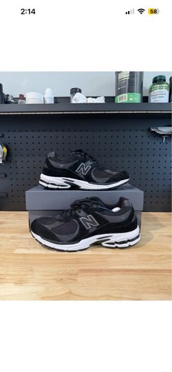 New balance