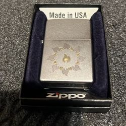 Zippo lighter