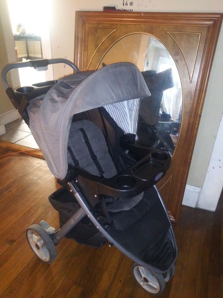 ((***Only today***))Graco Very confy stroller