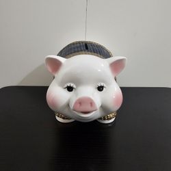 ST LOUIS RAMS PIGGY BANK