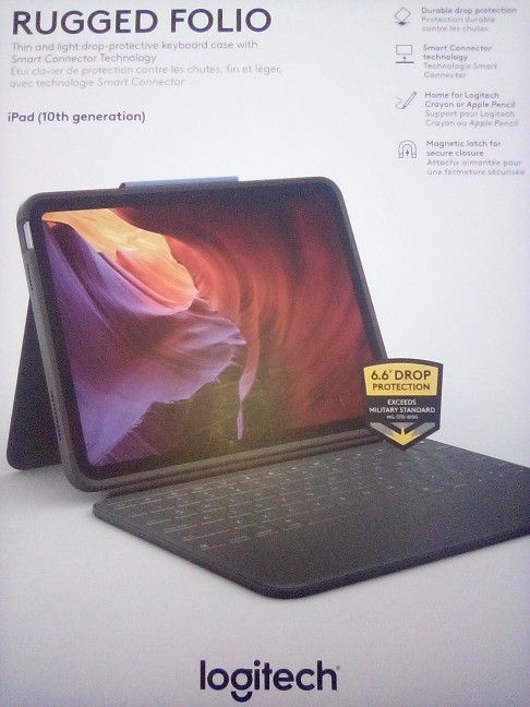 Logitech 10th Generation Keyboard