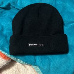 Primitive Beanie