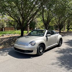 2015 Volkswagen Beetle