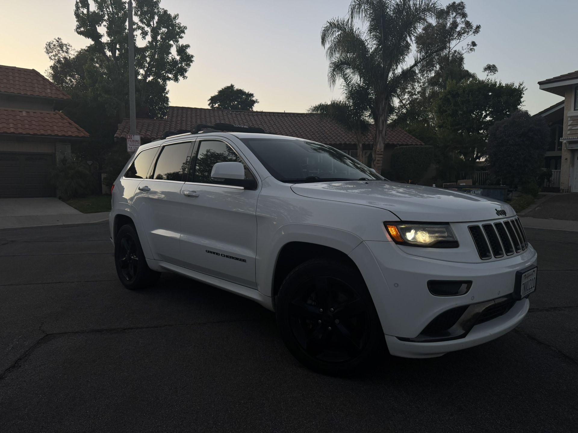 2015 Jeep Grand Cherokee