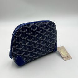 Designer Vendome Toiletry Pouch
