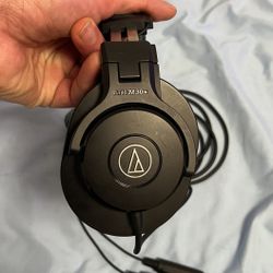 Audio Technica Headphones 