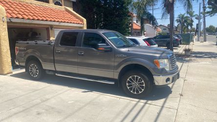 2012 Ford F-150