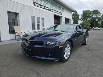 2015 Chevrolet Camaro