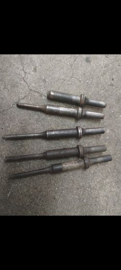Snap on tools air hammer rivet