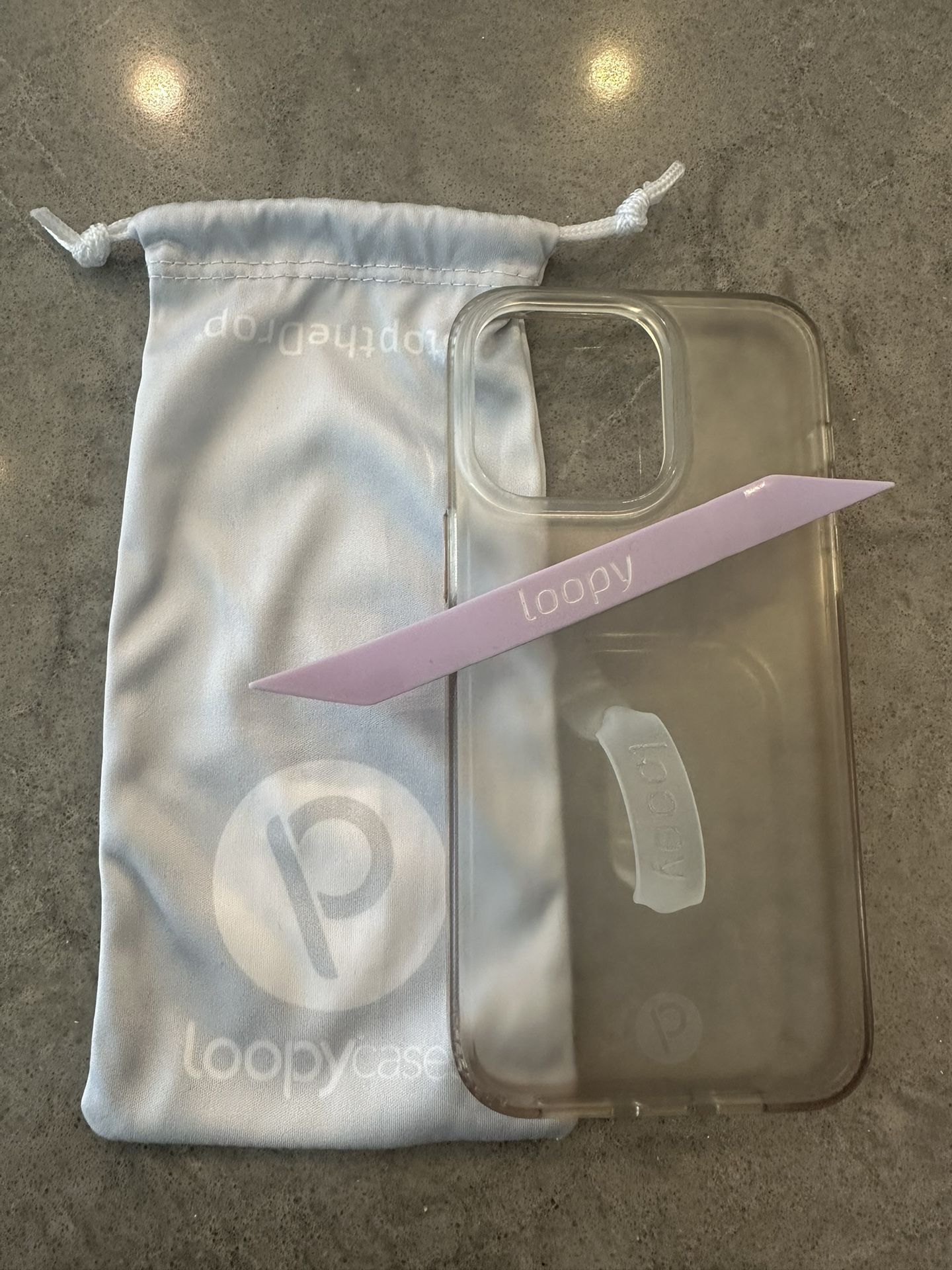 Loopy Case iPhone 14 Pro Max