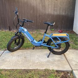 Revi Bikes Electric Bicycle 
