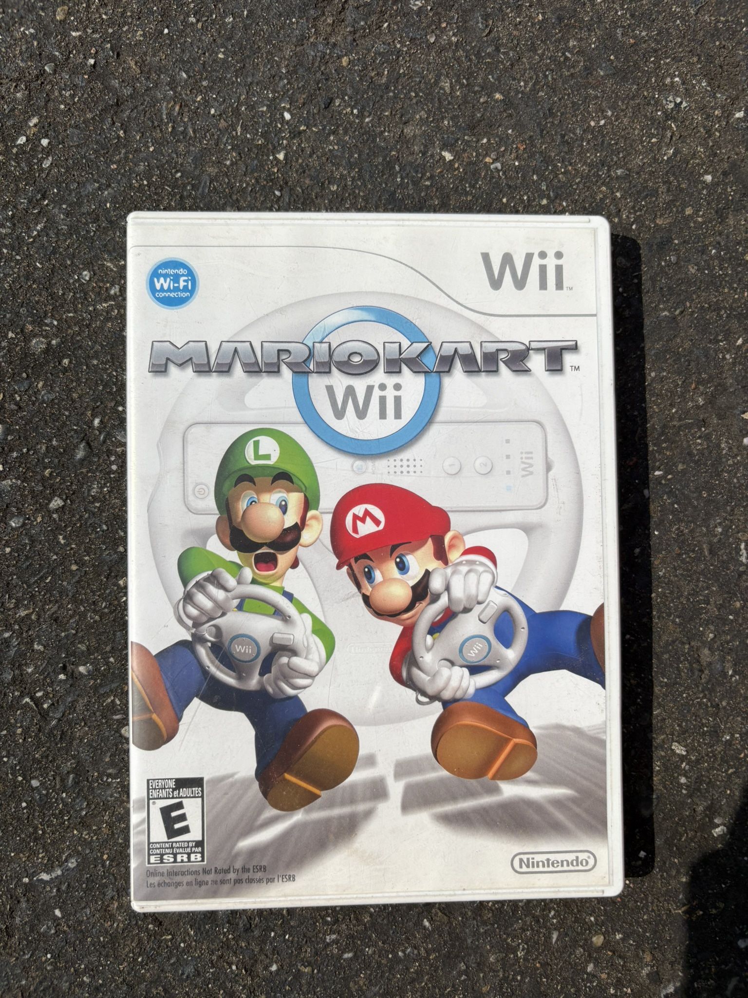 Mario Kart Wii