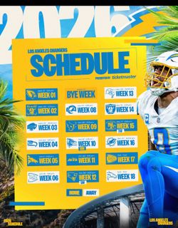 Chargers Vs Texans Saturday 11/08/26