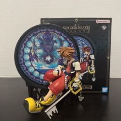 Ichiban Kuji Kingdom Heart Sora Figure