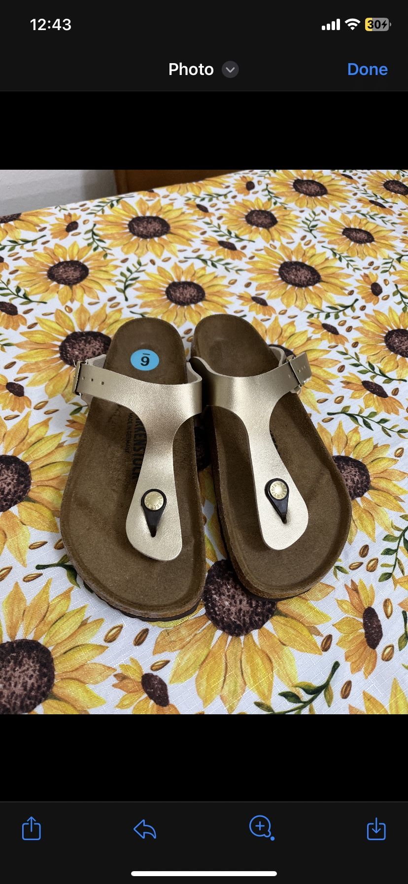 Birkenstock 36