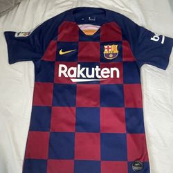 2019-2020 Barcelona Jersey 