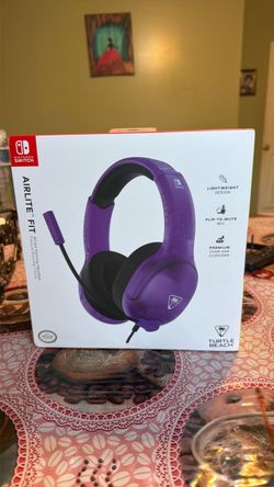 Turtle Beach Airlite Fit Nintendo Switch Headset