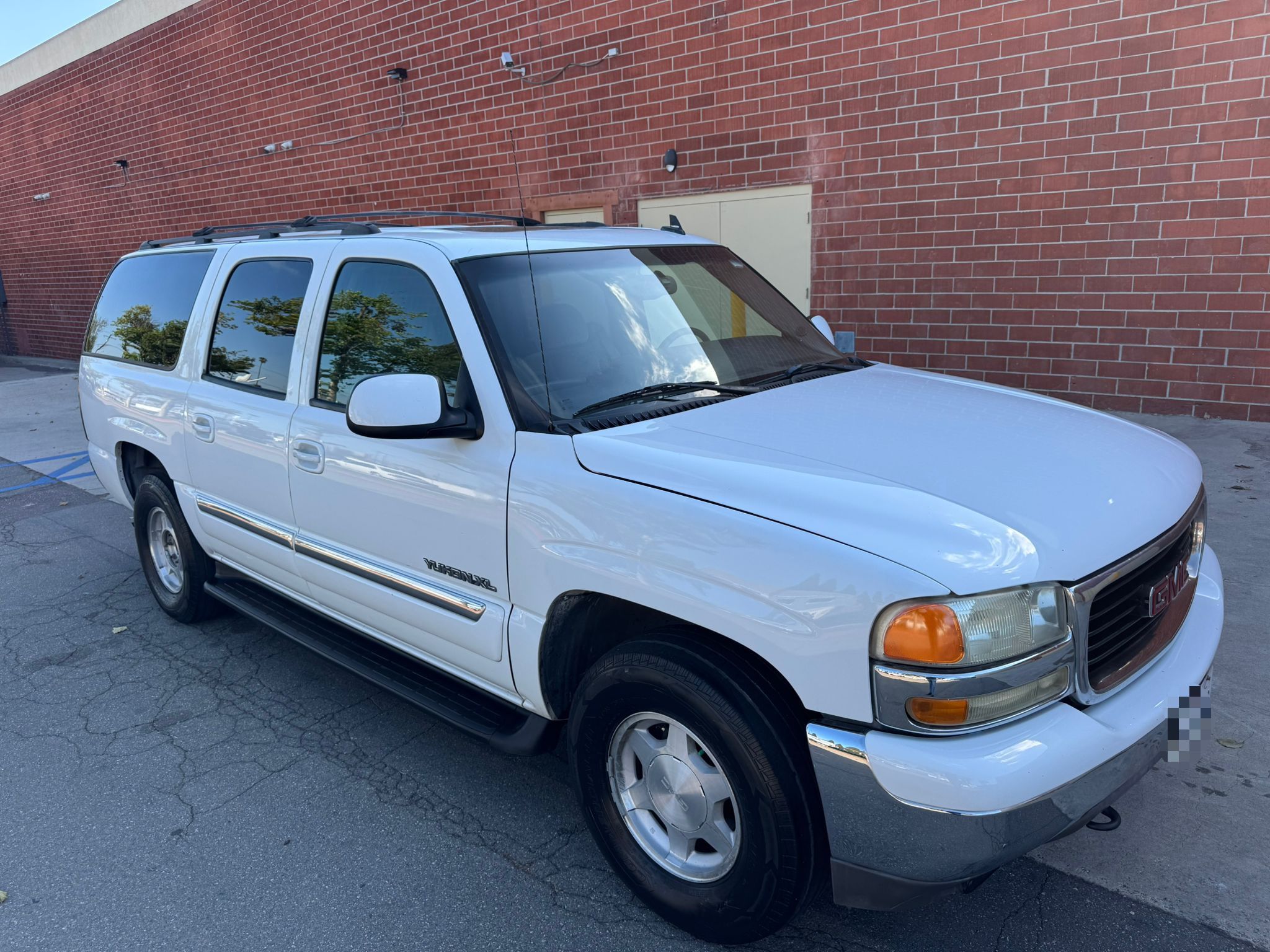 2006 GMC Yukon XL