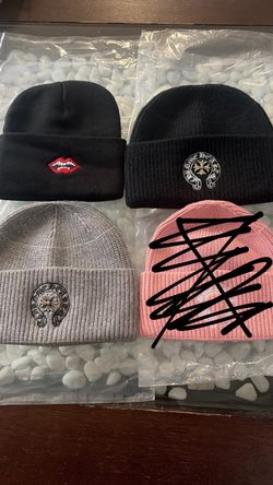 Chrome Hearts beanies
