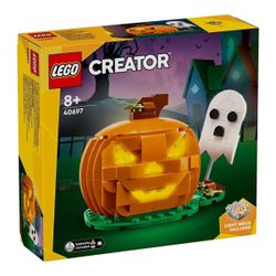 Lego Creator Halloween Pumpkin 40697