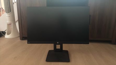 HP24 inch Monitor