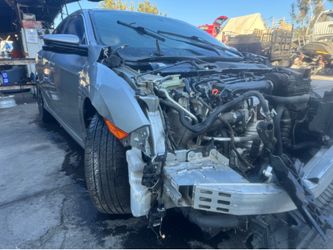 Parting out Civic Hatchback