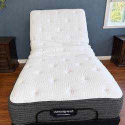 Remote Control Mattress/frame