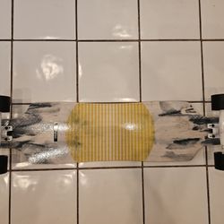 DB Longboard