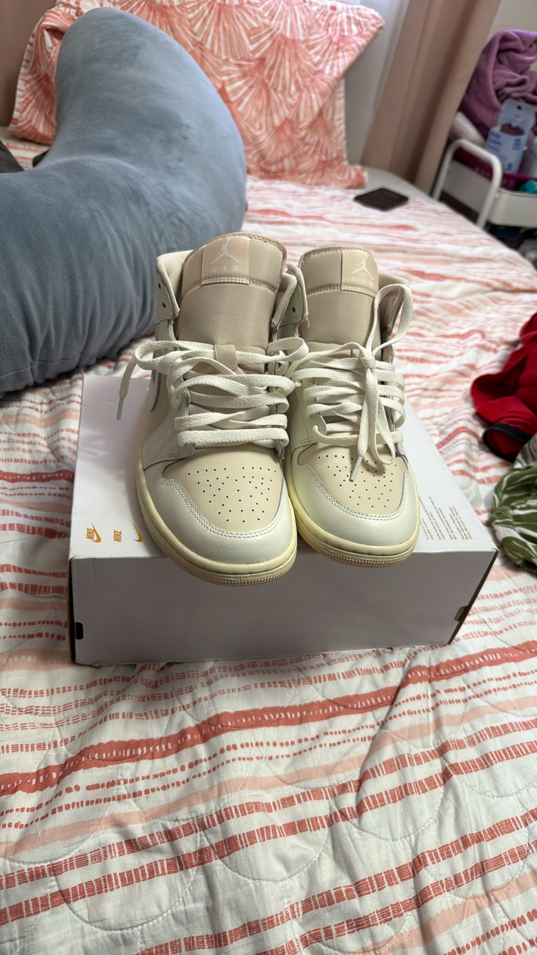 Brand New Jordan 1s