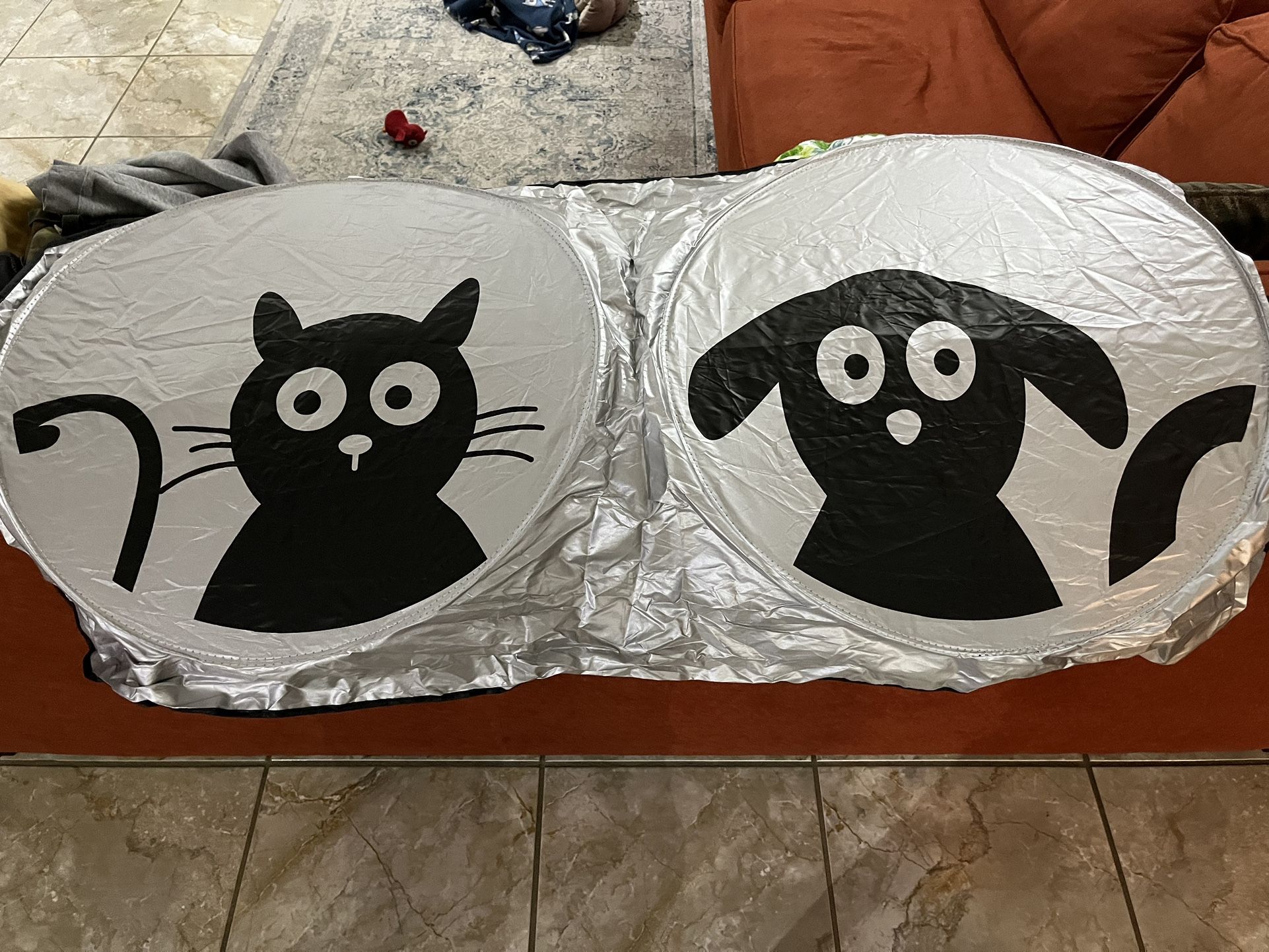 New Windshield Shade To Protect Your Vehicle