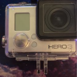 gopro hero 3 