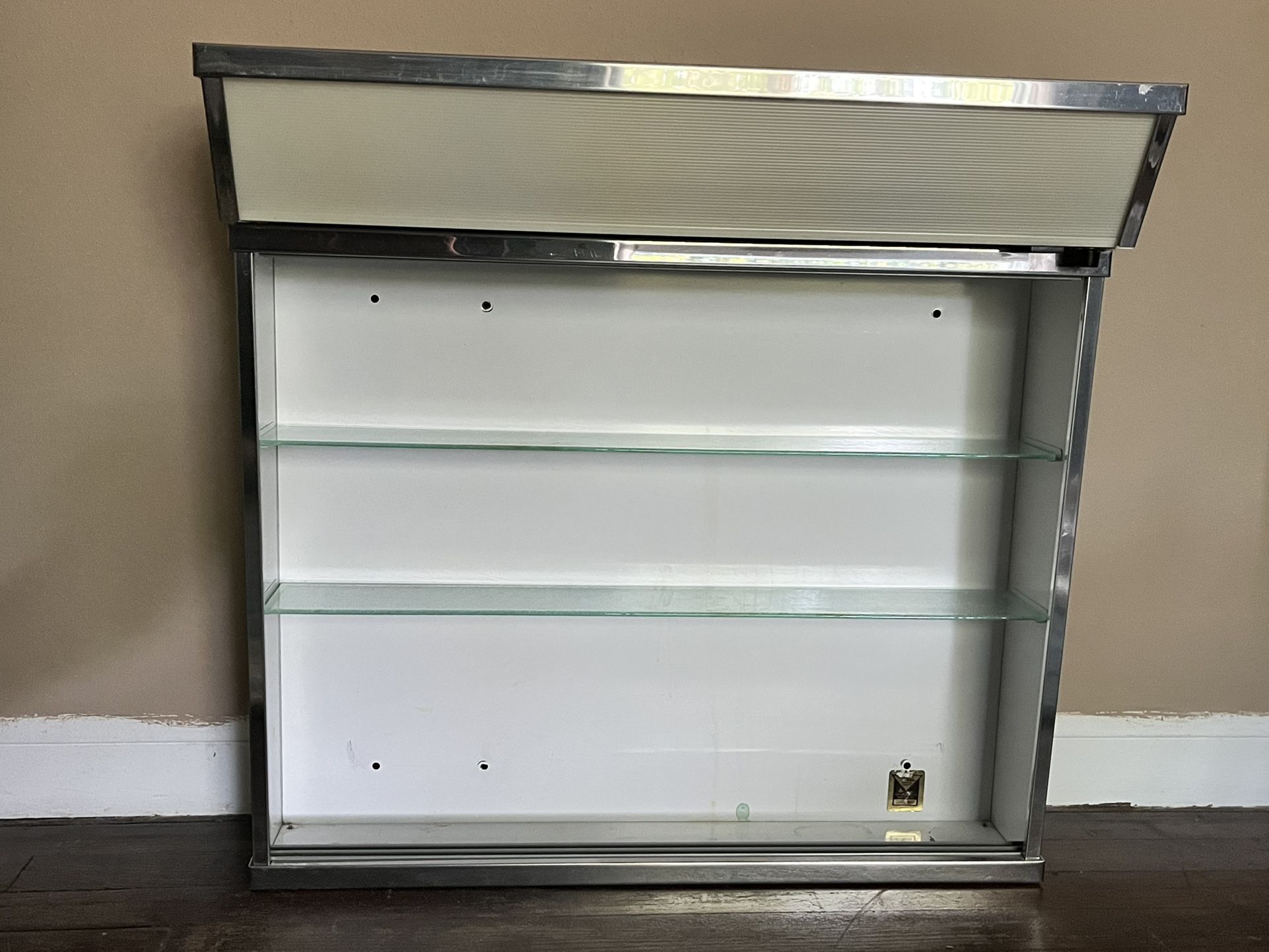 Vintage Medicine Cabinet