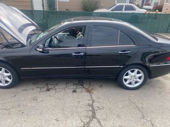 2003 Mercedes c240