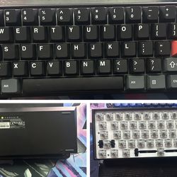 Mechanical Keyboards