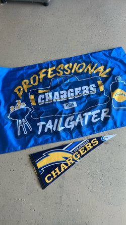 Chargers items