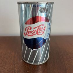 Vintage Pepsi Can 