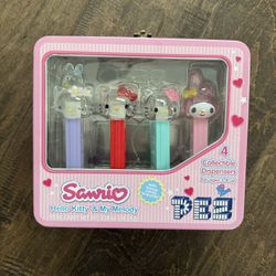 Hello Kitty Pez Dispensers