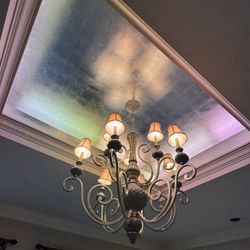 Chandelier - large 
