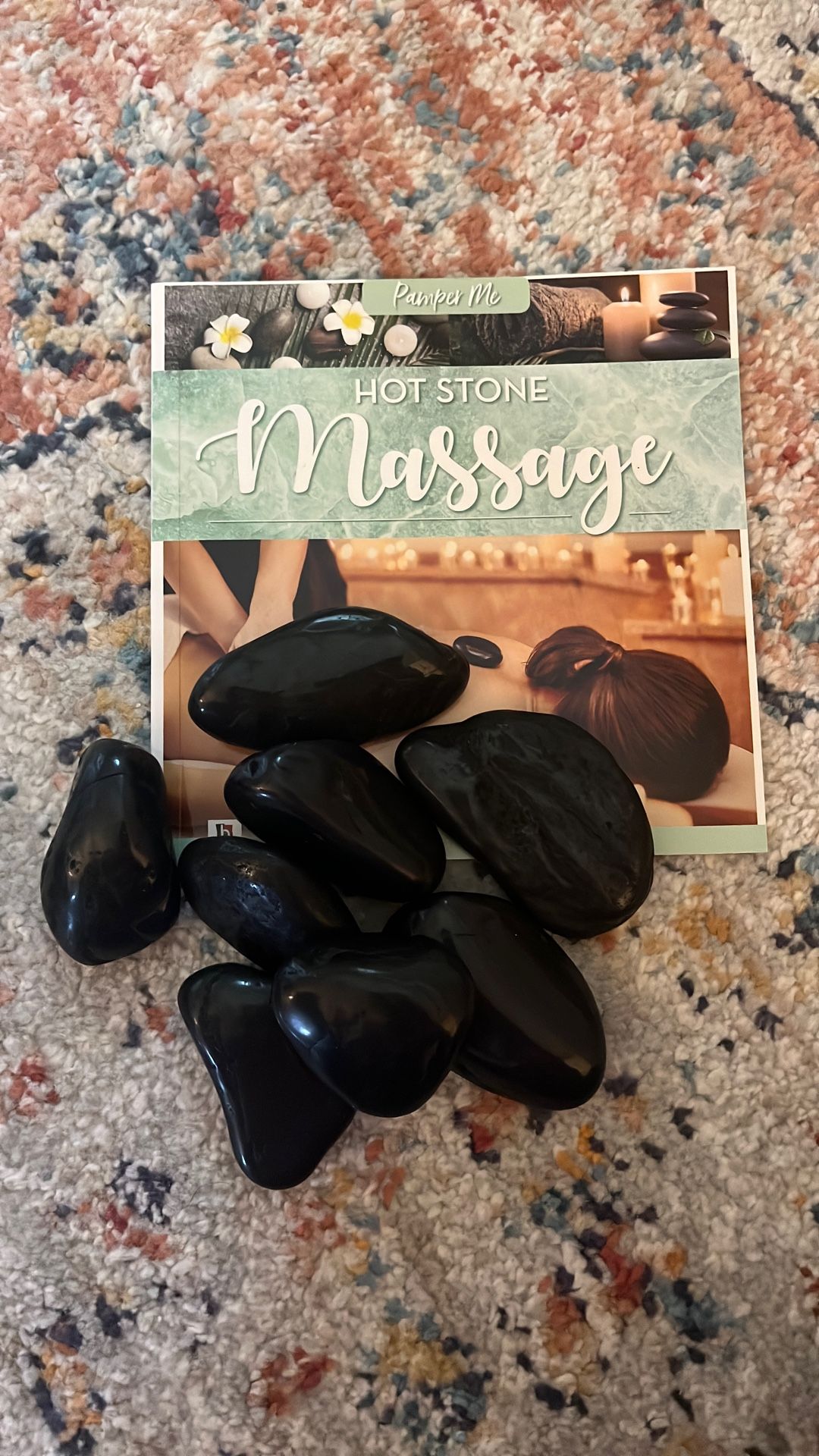 Hot Stone massage