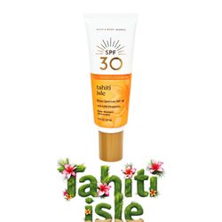 BATH AND BODY WORKS GEL -TO - OIL SUNSCREEN 💖