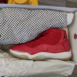 Jordan 11 Win Like 96 Size 10.5 Great Condition $160 Obo