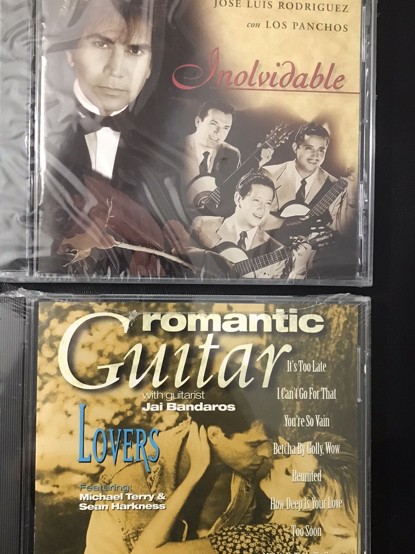 New Cd’s