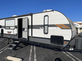 2022 Forest River Wildwood 27RK Travel Trailer